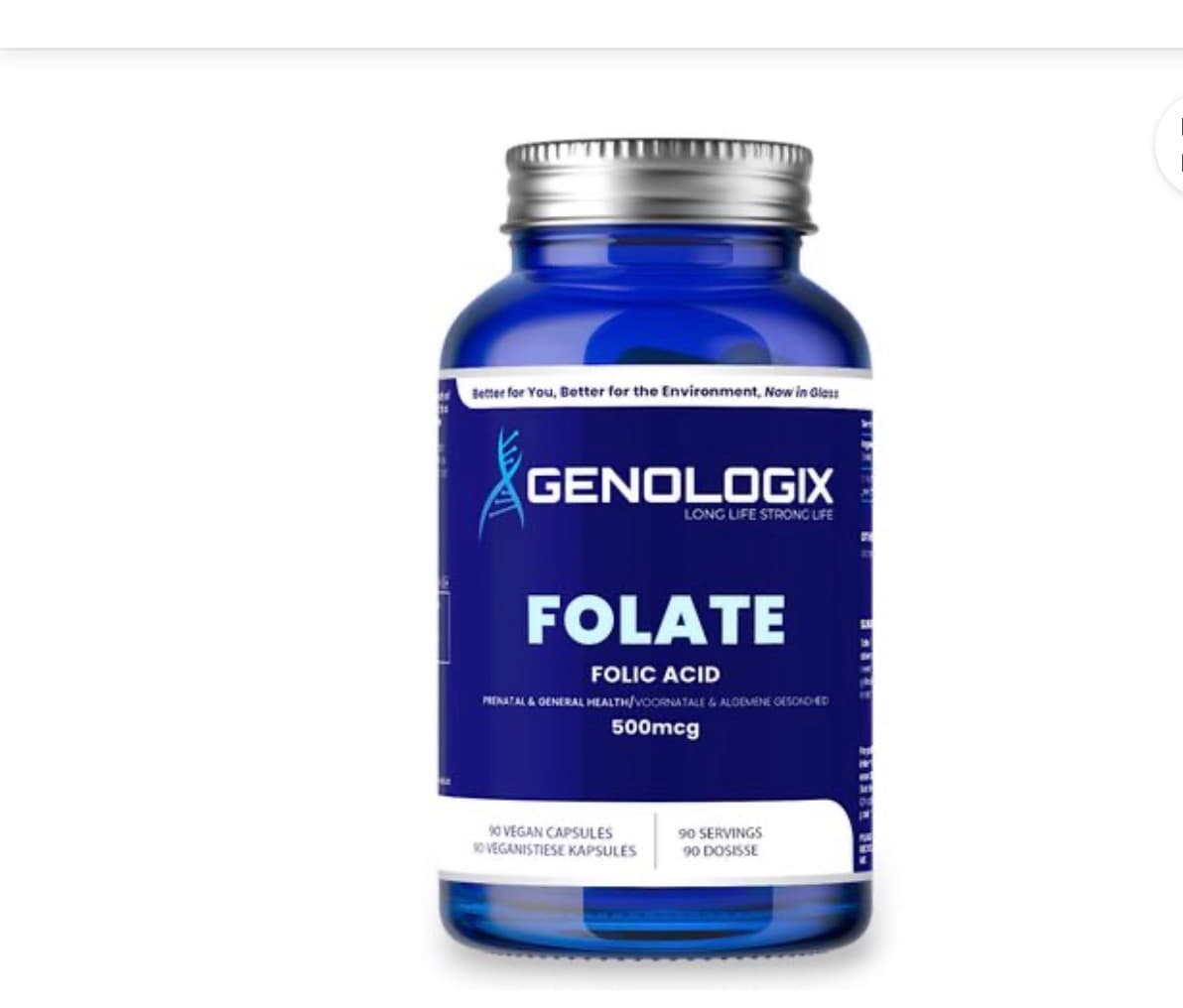 Genologix Folate