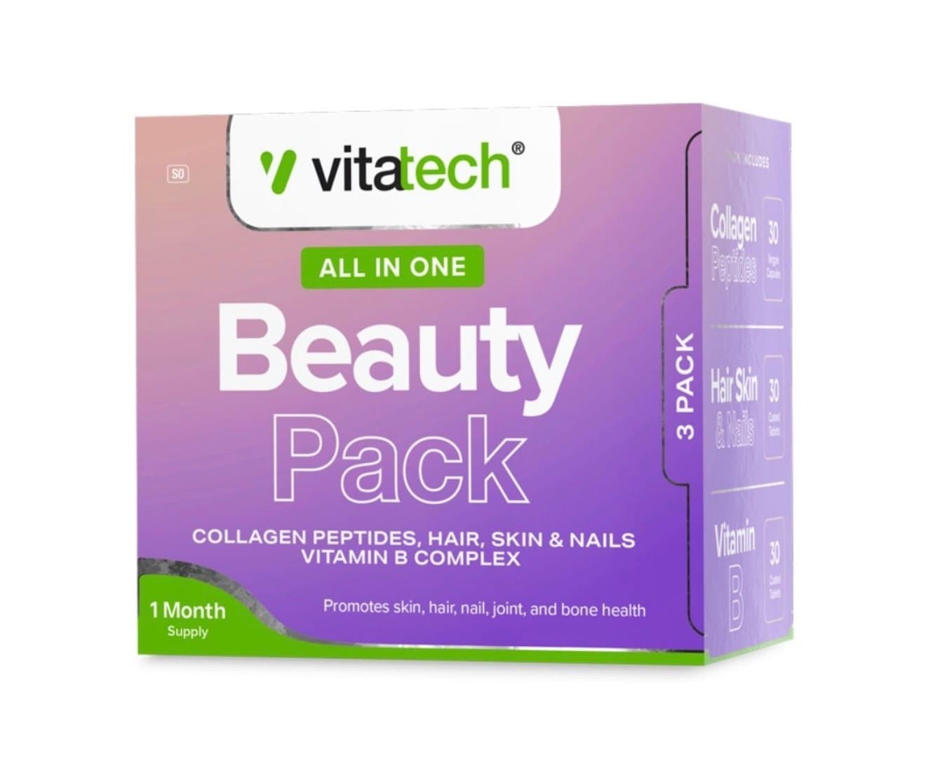 Vitatech Beauty Pack