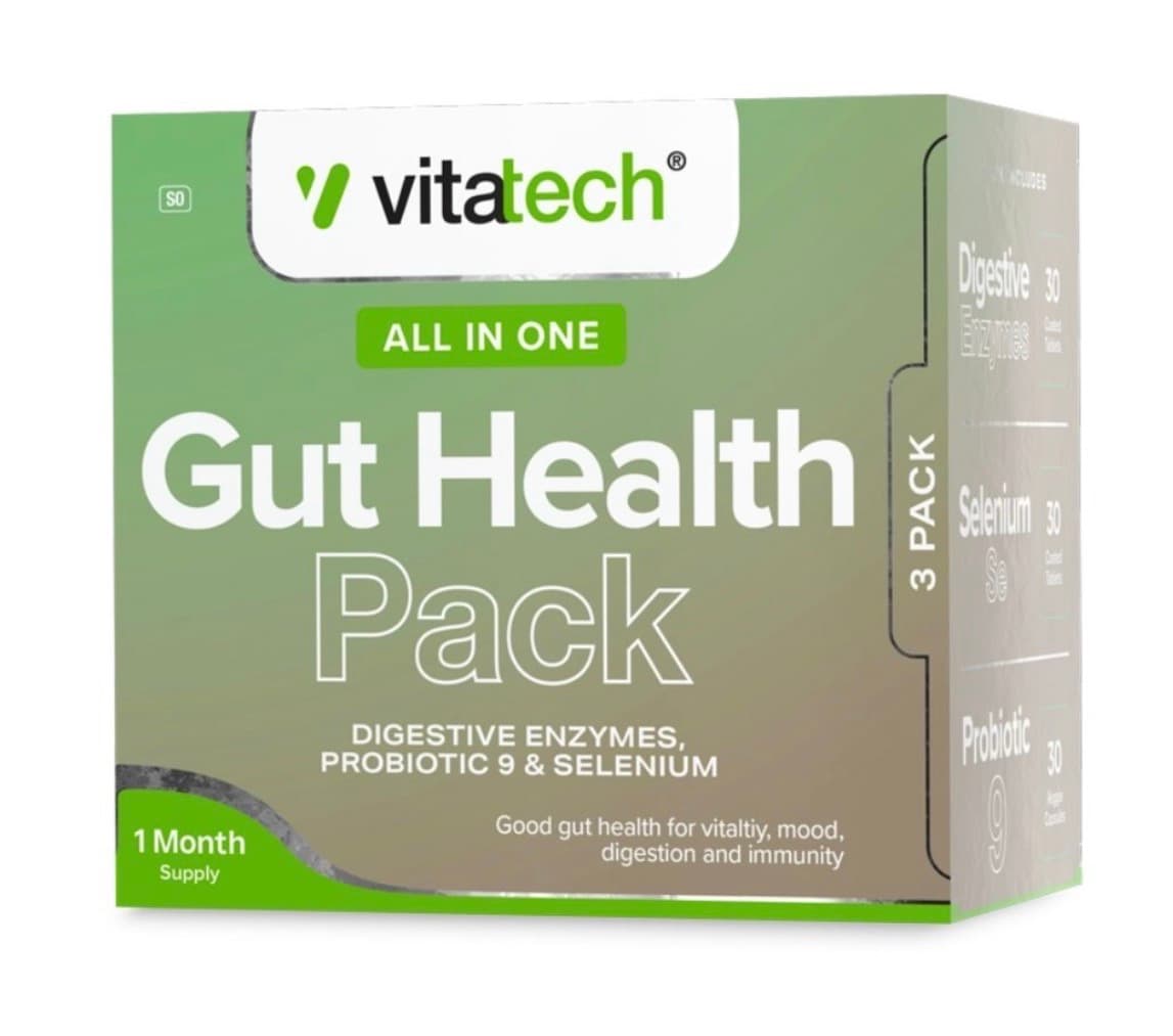 Gut Health Pack
