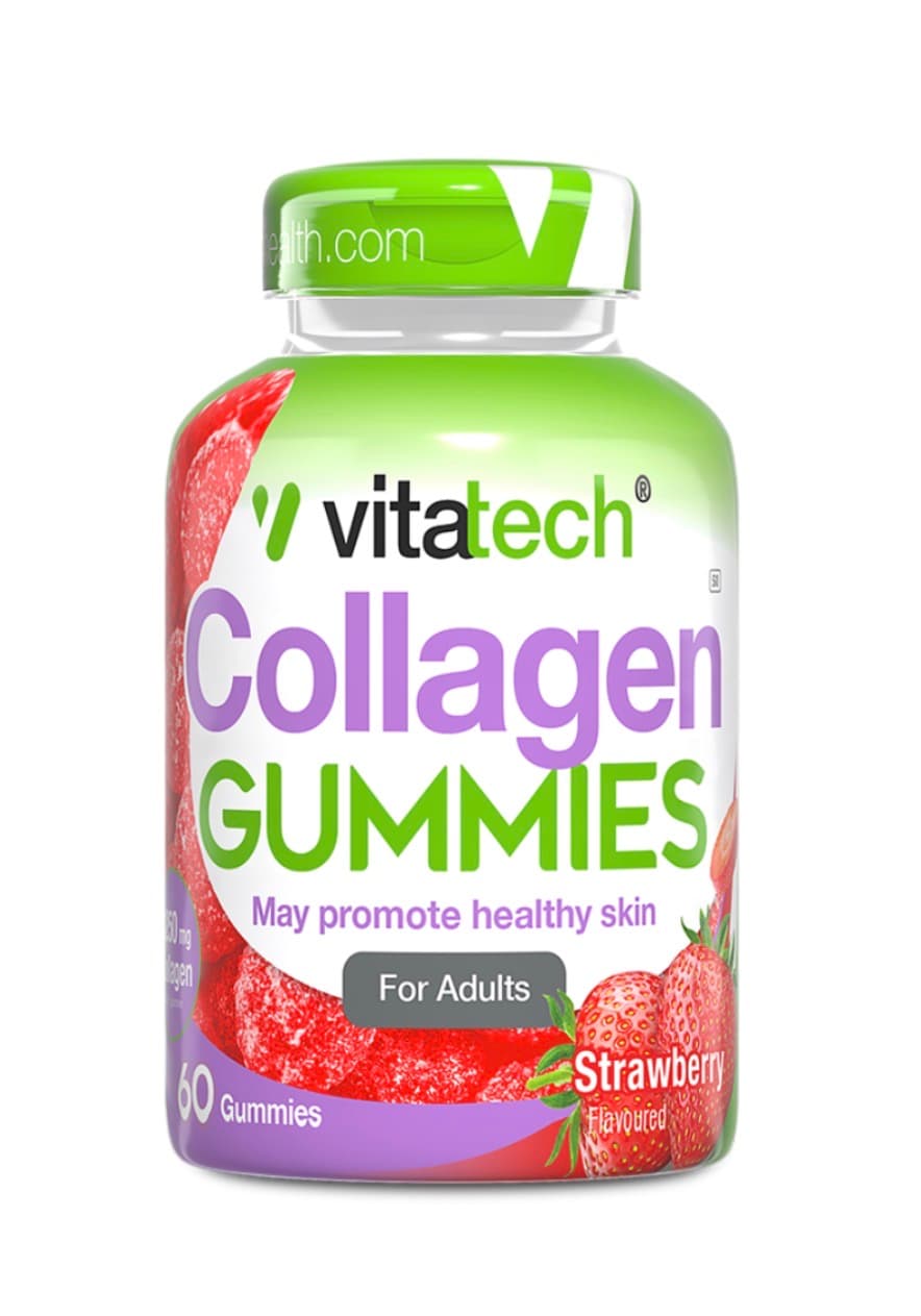 Vitatech Collagen Gummies