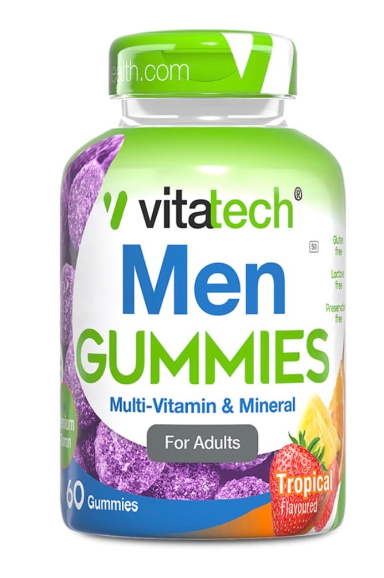 Men Multi Vitamin Gummies