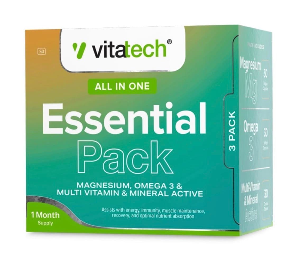 Essential multivitamin Pack