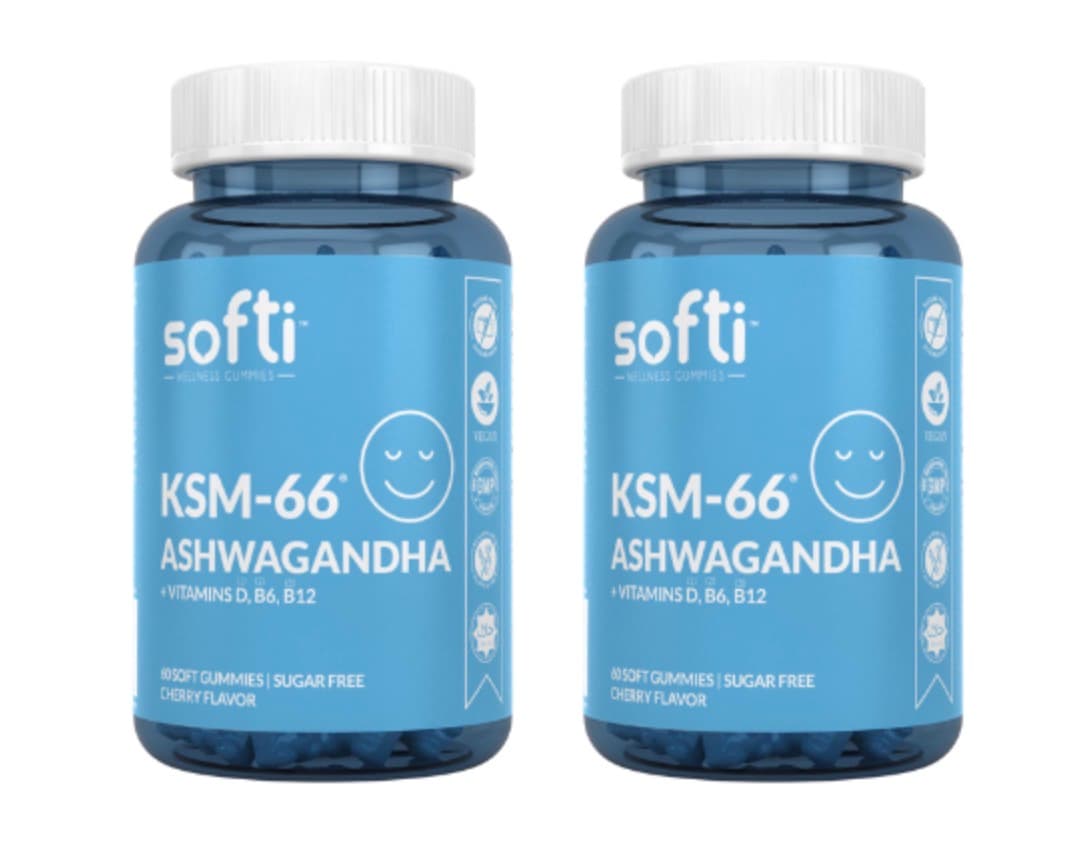 Ashwagandha 2 Pack Sugar Free & Halaal