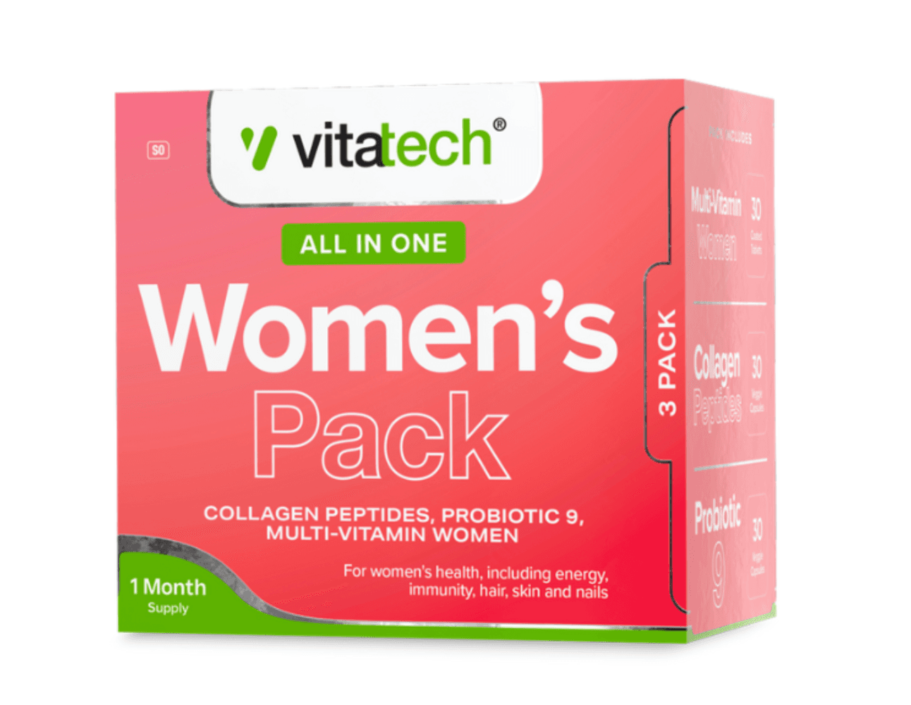 Women's Multivitamin Pack