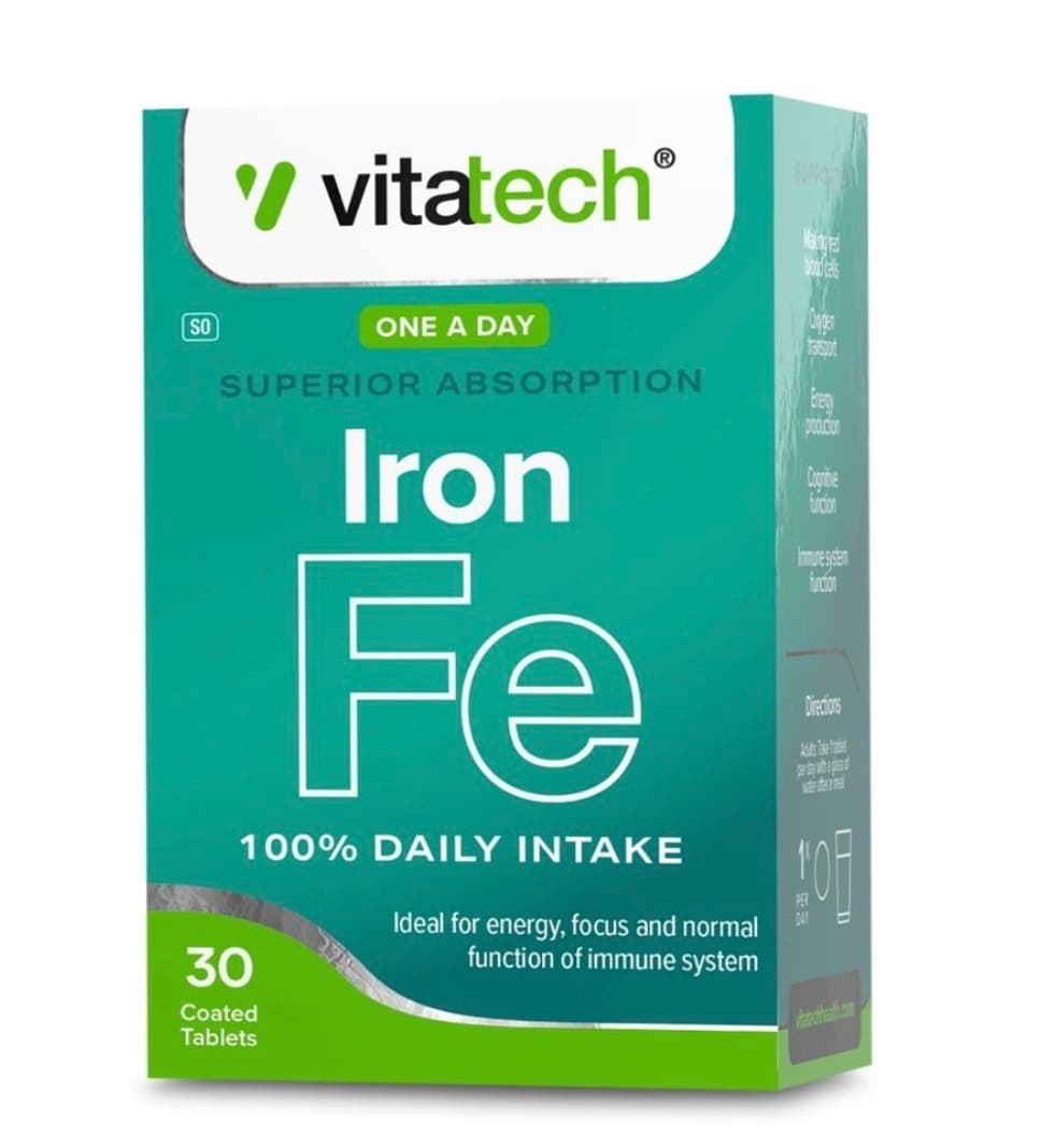 Iron