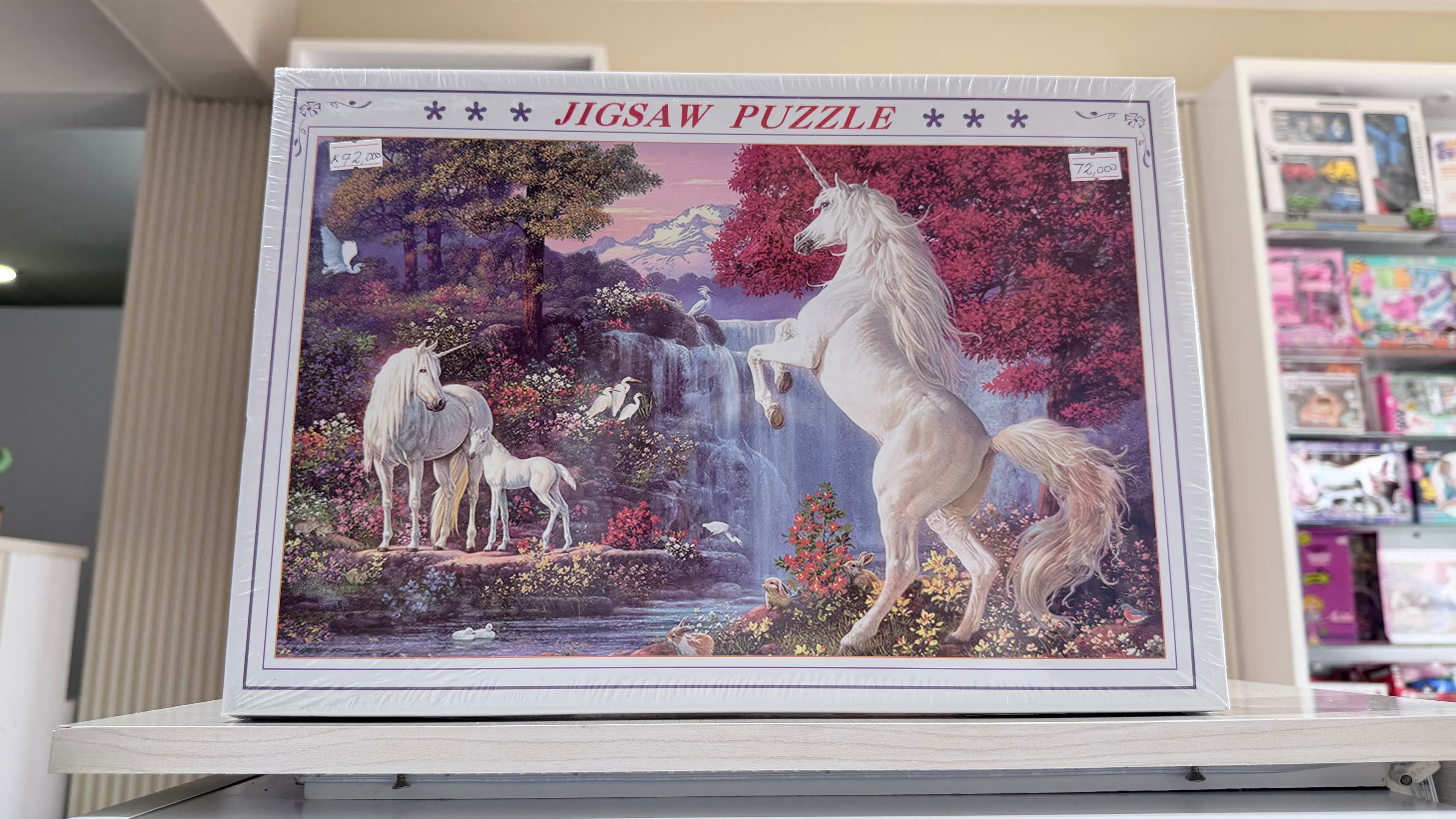 Jigsaw Puzzle | 1000 pcs