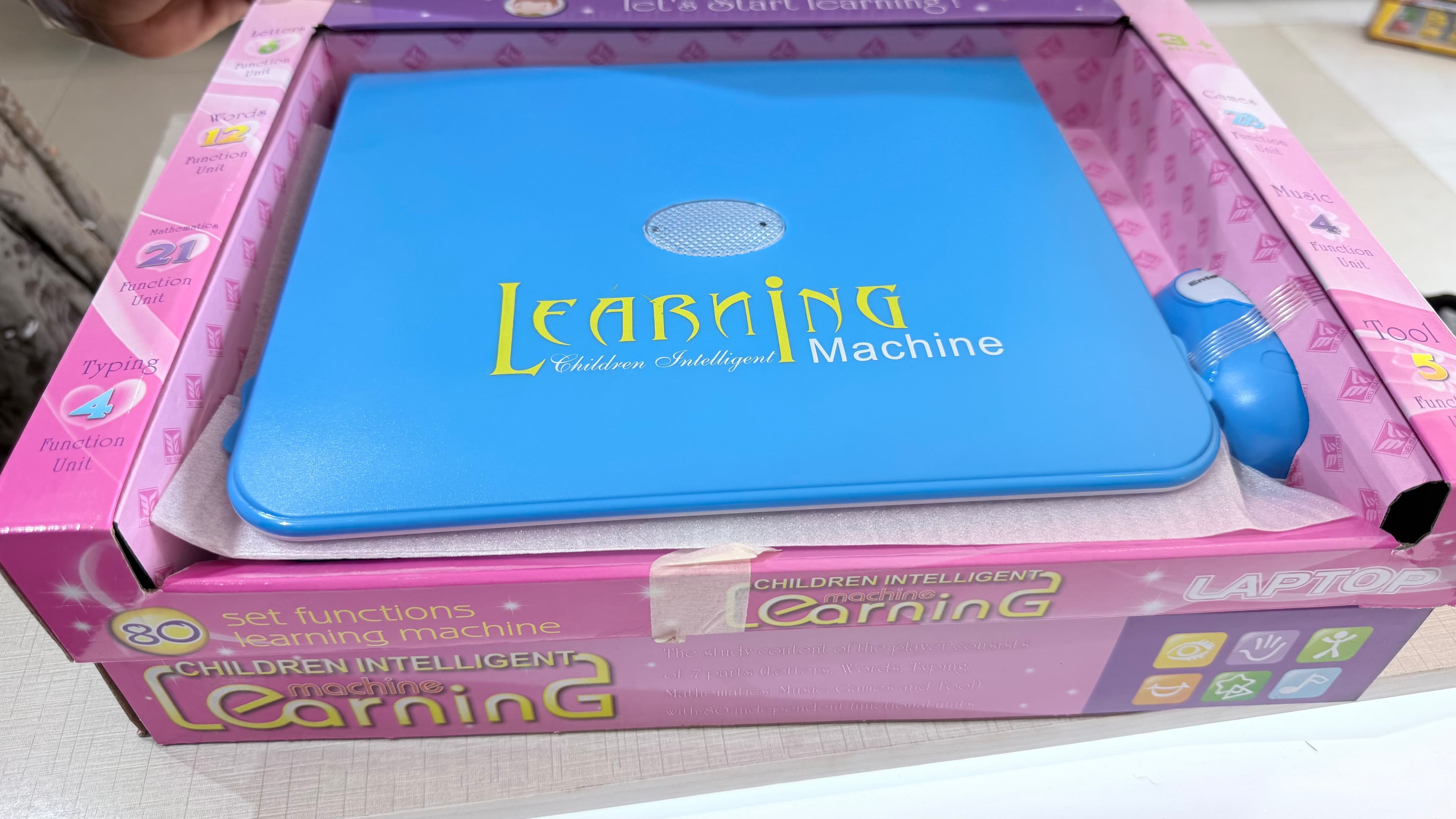 kids Laptop | 3+ yrs